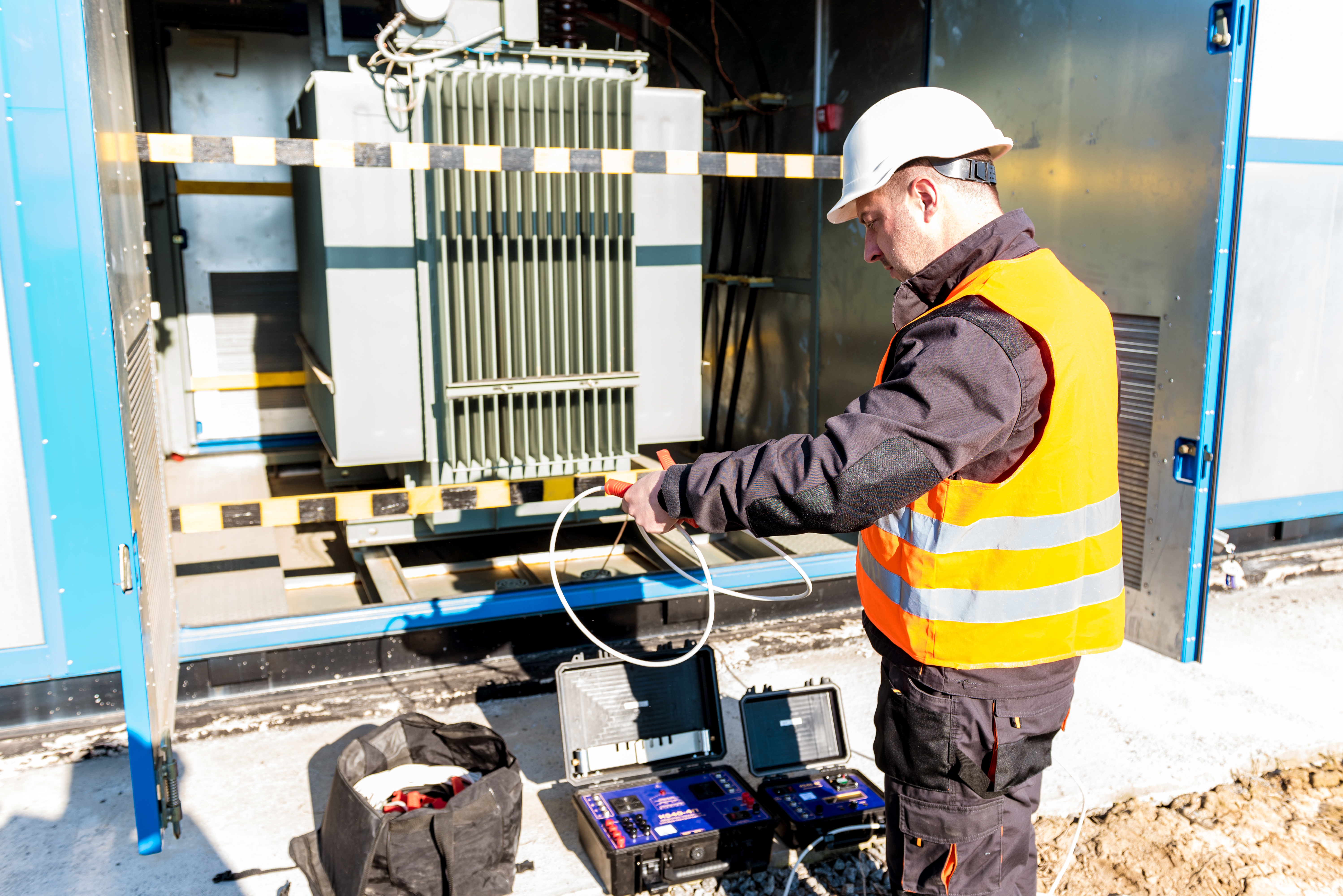 Transformer insulation components