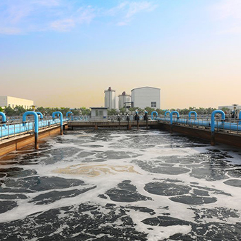 Motor and pump insulation for water treatment and wastewater industrial plants