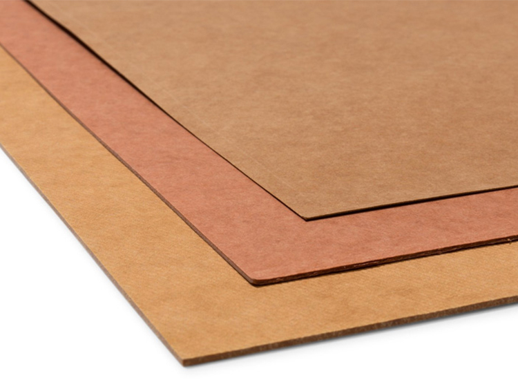 Calendered pressboards