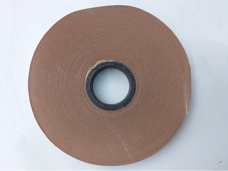Electrical grade crepe paper roll — custom widths for transformer manufacturers