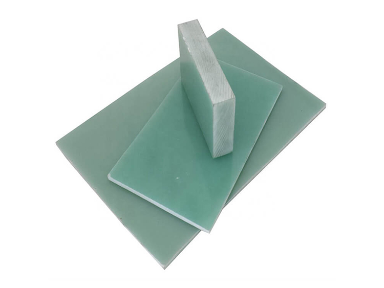 CNC-machined fibre glass epoxy insulation components G10 G11 FR4 manufactured by ACC Insulations India