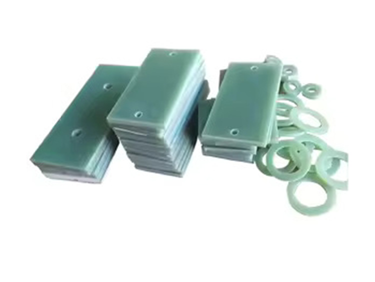 Fibre glass link component five