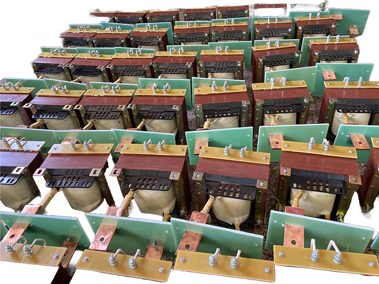 Fibre glass link component four