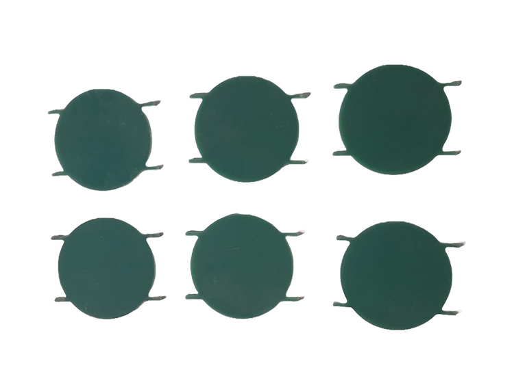 Fibre glass link components one