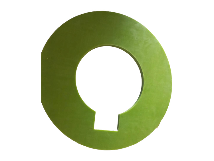 Fibre glass link component three