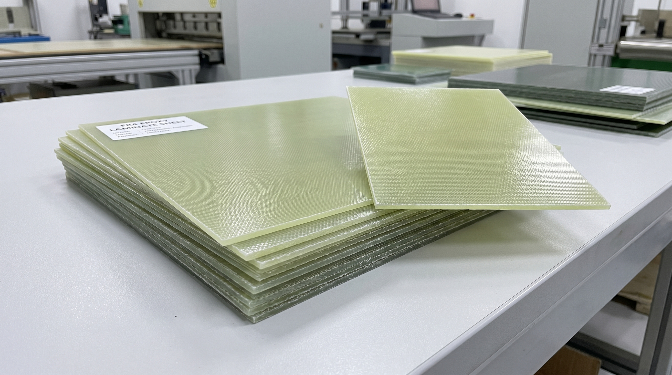 Fibre glass epoxy sheets G10 G11 FR4 for electrical insulation