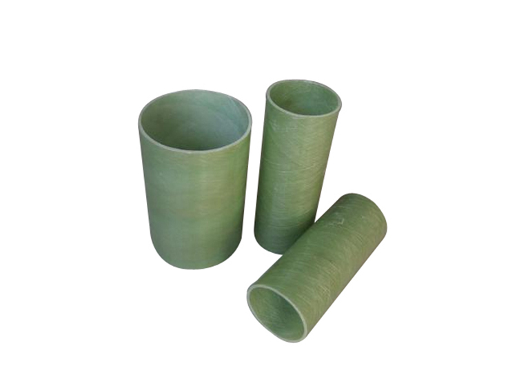 FRP cylinders for transformer and electrical equipment insulation