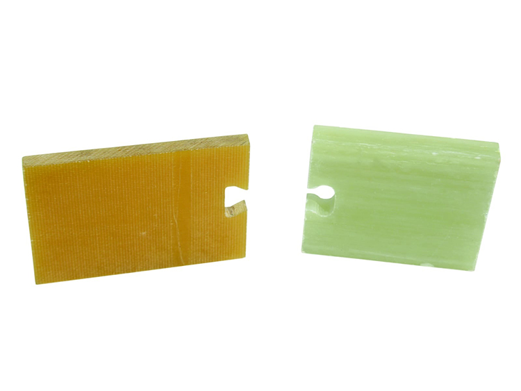 FRP sheets used in switchgear