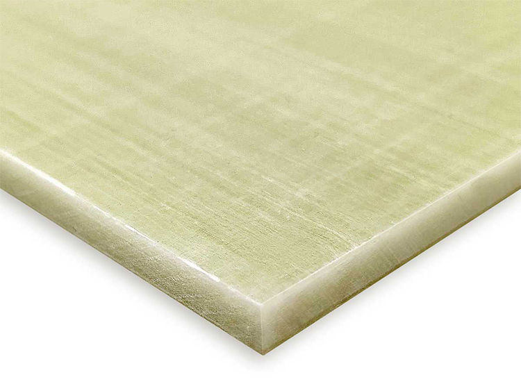 Glass composite materials for high-strength electrical insulation