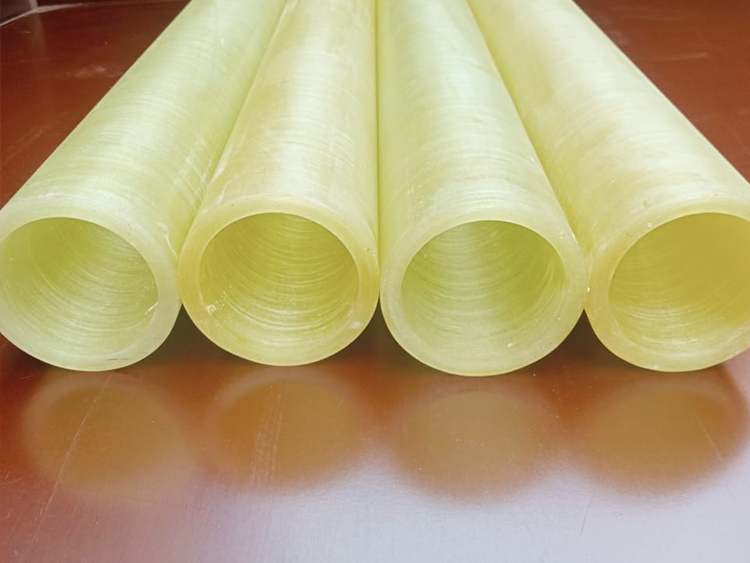 Electrical Grade Glass Fiber Tubes