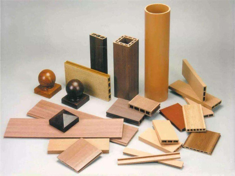Industrial composite products for heavy equipment and power sector applications