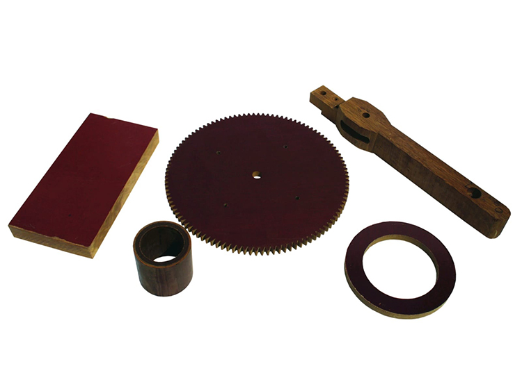 Fabric base phenolic laminate sheets — Grade F2, F3, F4 for mechanical and structural applications