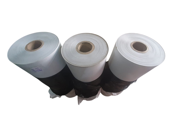 Phase insulation and interlayer insulation for AC motor windings