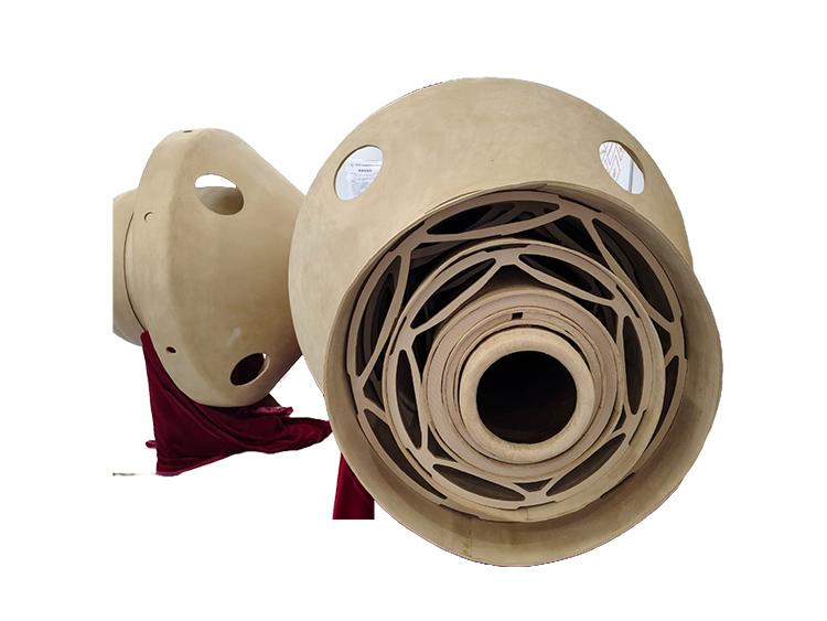 Electrical moulding compound sheet for insulation