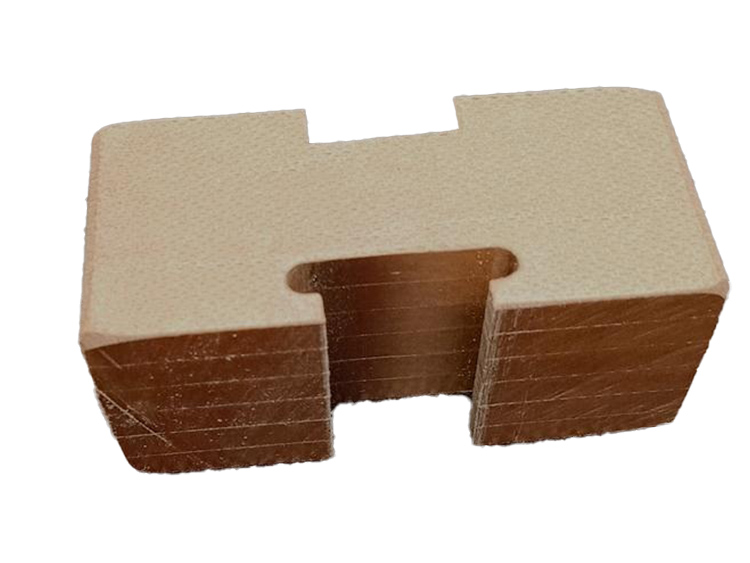 Transformer machined milled components six